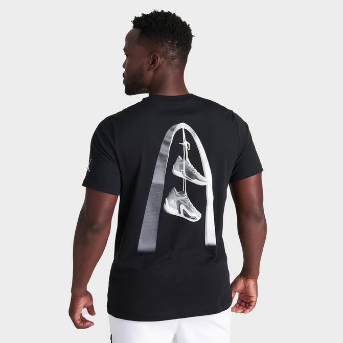 Men's Jordan Jayson Tatum Logo Graphic T-Shirt