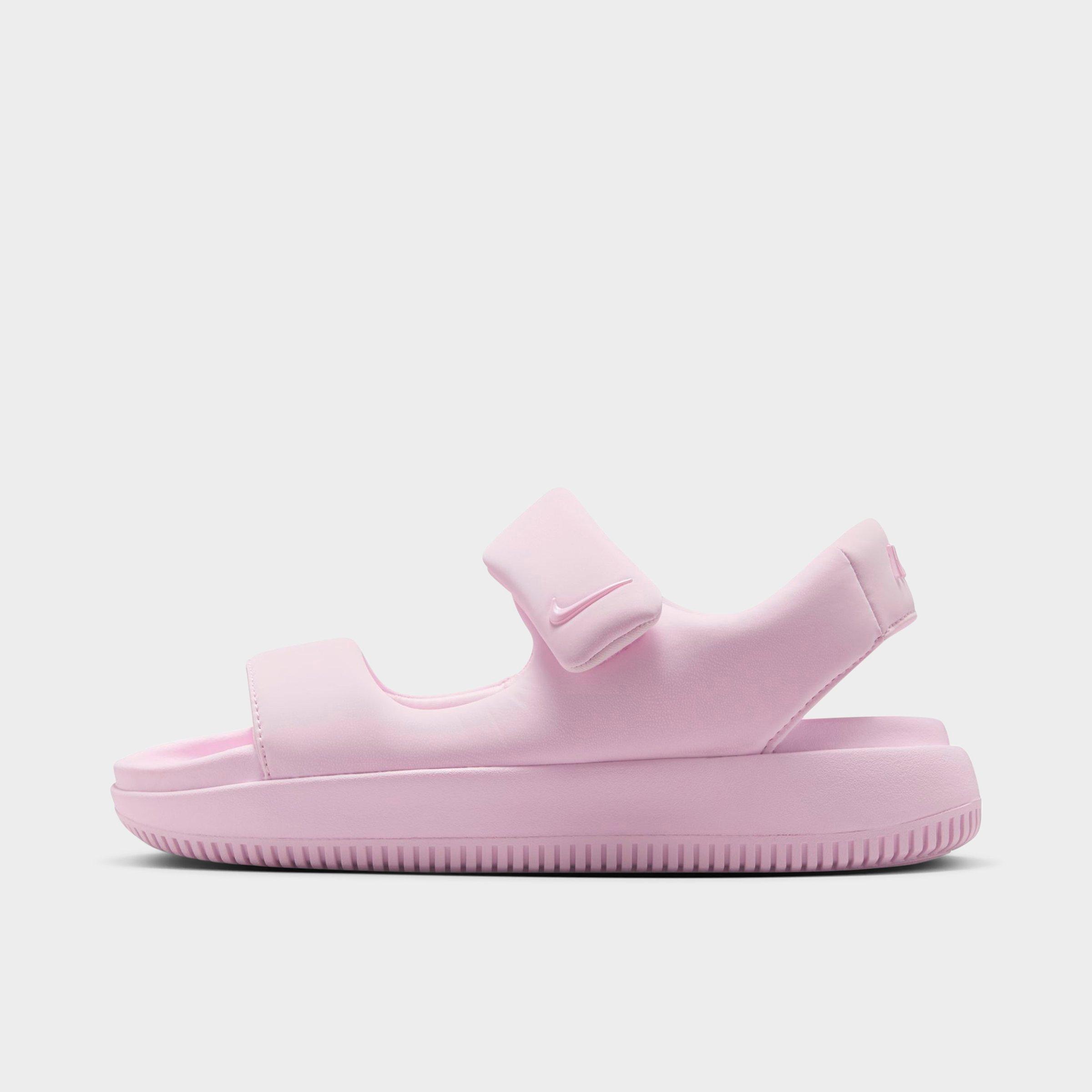 Women's Nike Calm Strap Sandals | Finish Line