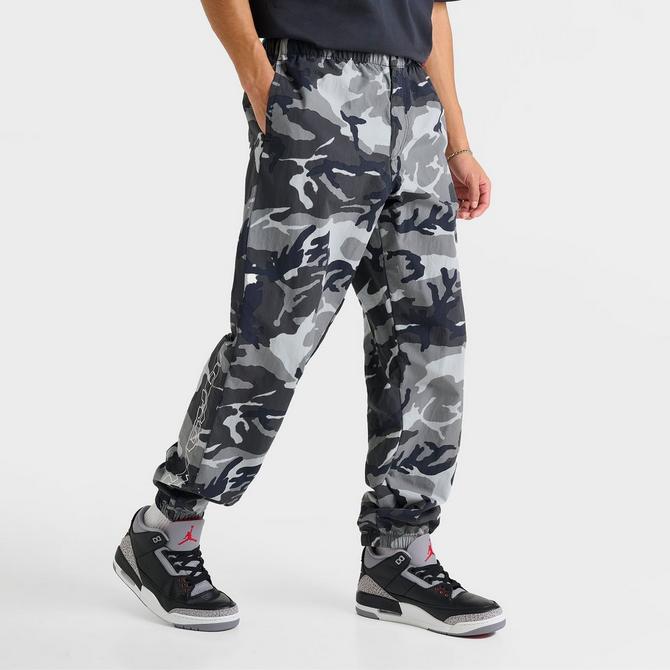 Men's Jordan MVP Camo Jogger Pants