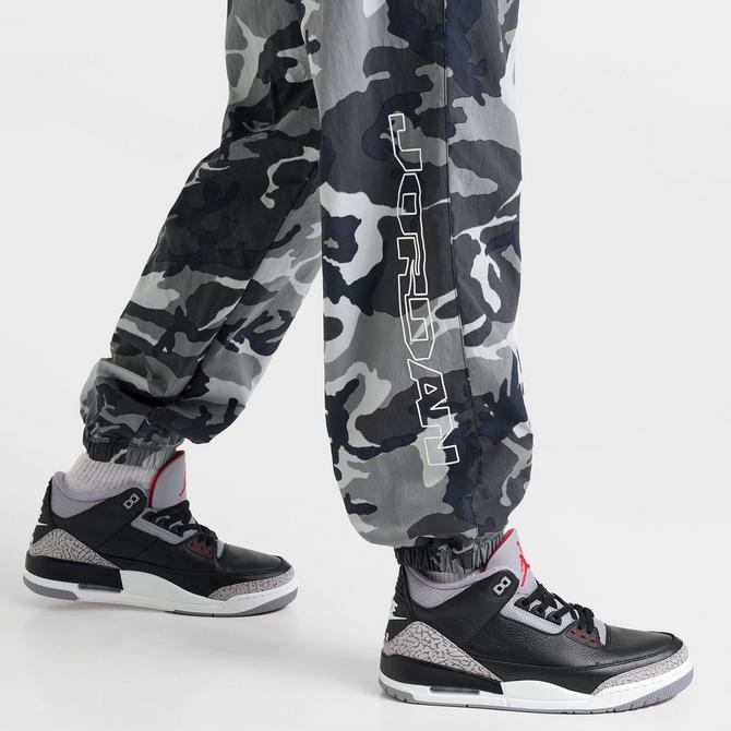 Men's Jordan MVP Camo Jogger Pants