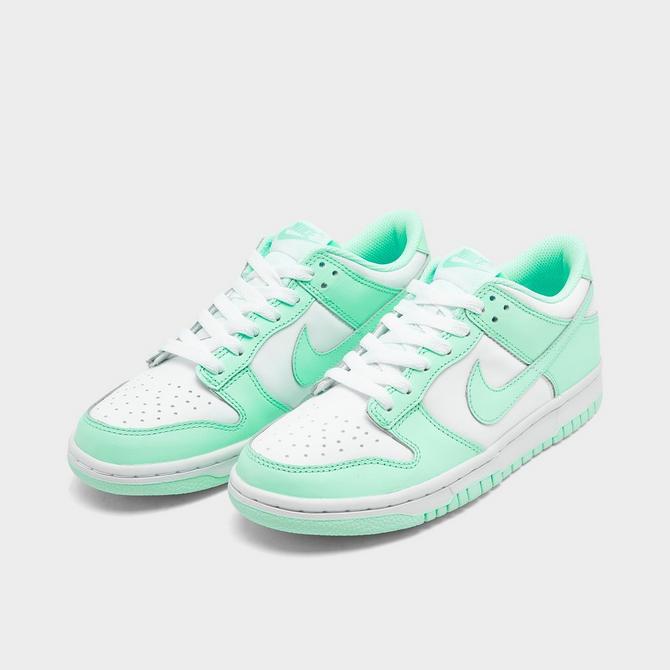 Big Kids' Nike Dunk Low Casual Shoes