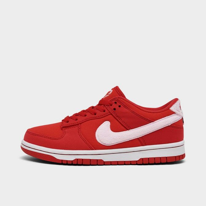 Red shoes hot sale finish line