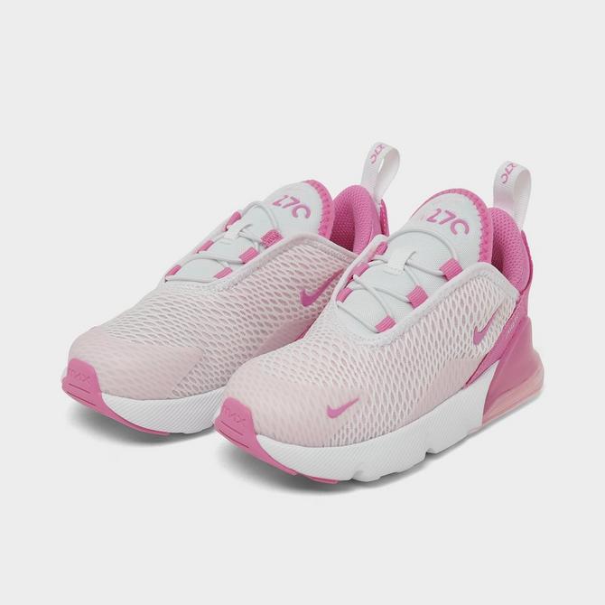 Girls' Toddler Nike Air Max 270 Casual Shoes | Finish Line