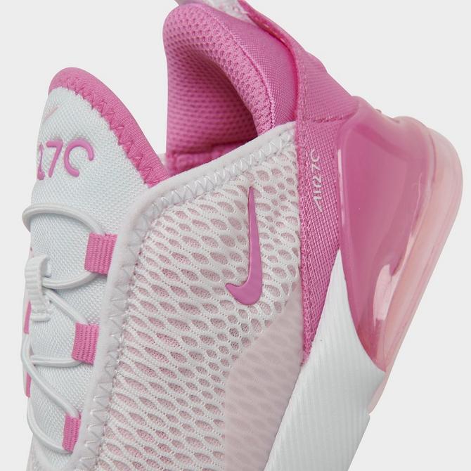 Girls Toddler Nike Air Max 270 Casual Shoes Finish Line