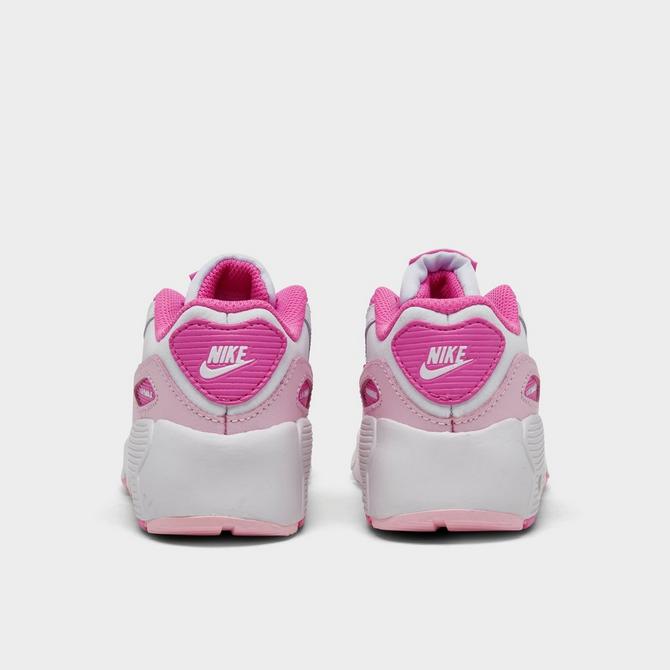 Girls Toddler Nike Air Max 90 Casual Shoes Finish Line