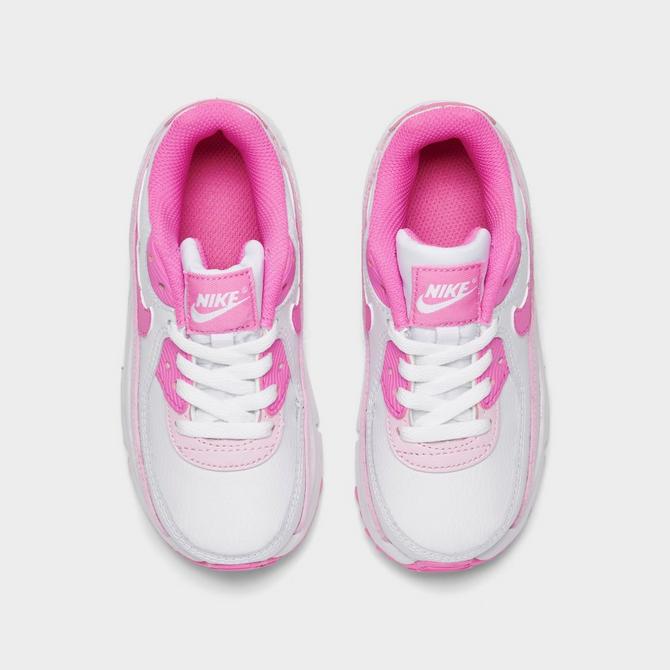 Girls' Toddler Nike Air Max 90 Casual Shoes| Finish Line