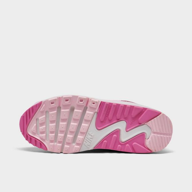 Pink air max finish line best sale