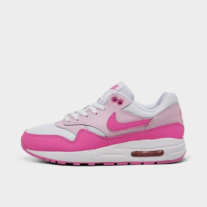 Girls' Big Kids' Nike Air Max 1 Casual Shoes (1Y-7Y) | Finish Line