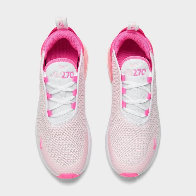 Pink air max finish line best sale