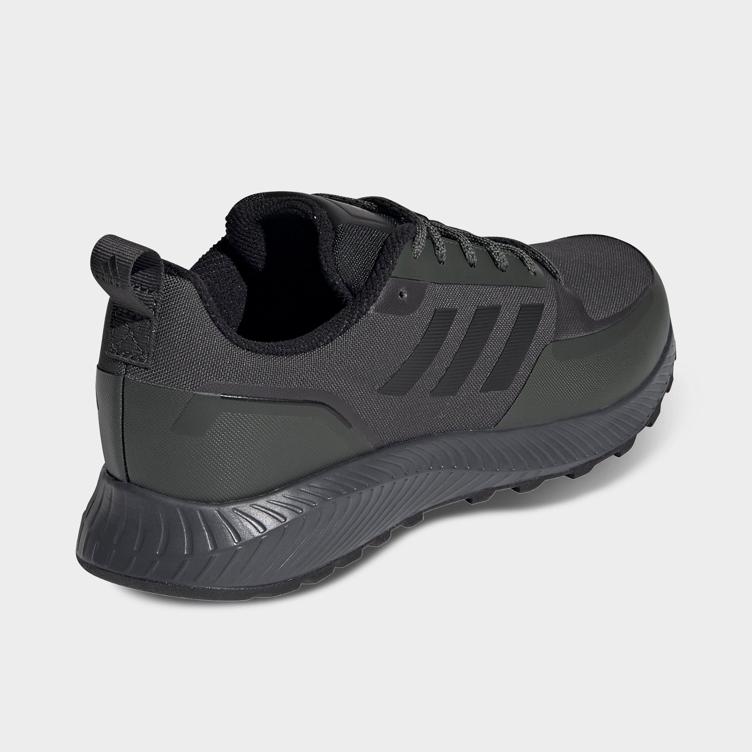 adidas runfalcon black mens