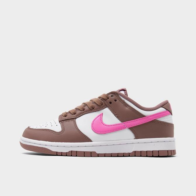 Mauve pink store nike shoes