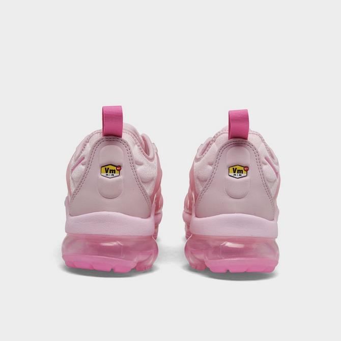 Women s Nike Air VaporMax Plus Running Shoes Big Kids Sizing Available