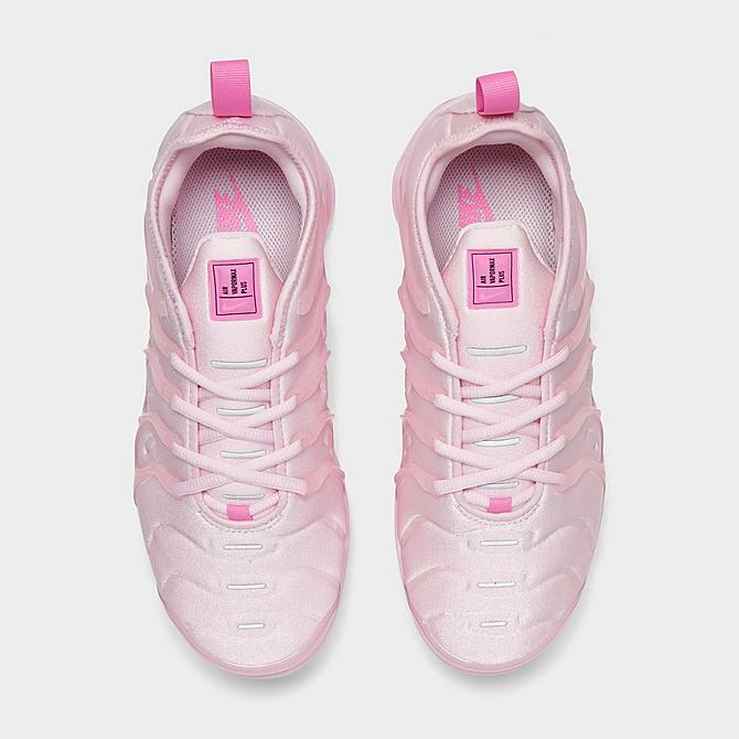 Women's Nike Air VaporMax Plus Running Shoes (Big Kids Women's Nike Air VaporMax Plus Running Shoes (Big Kids