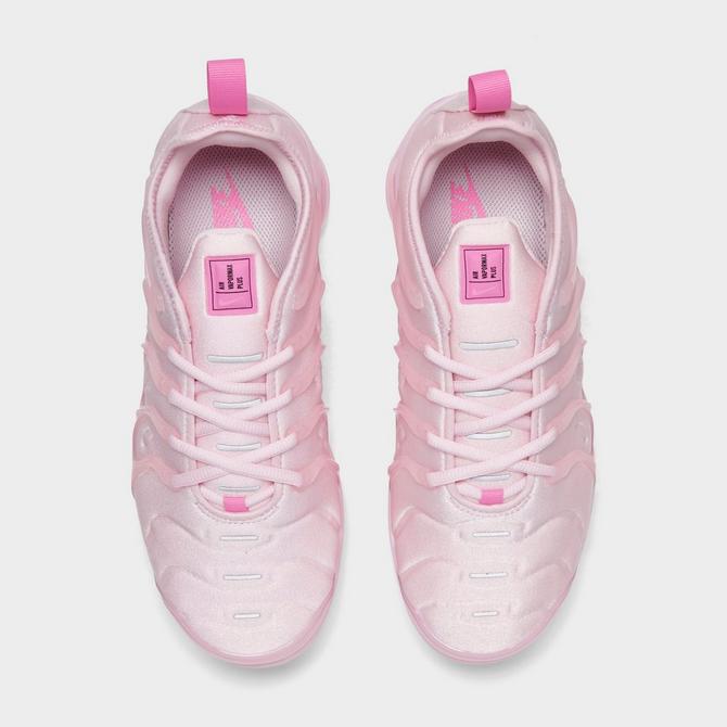 Air max vapormax plus pink best sale