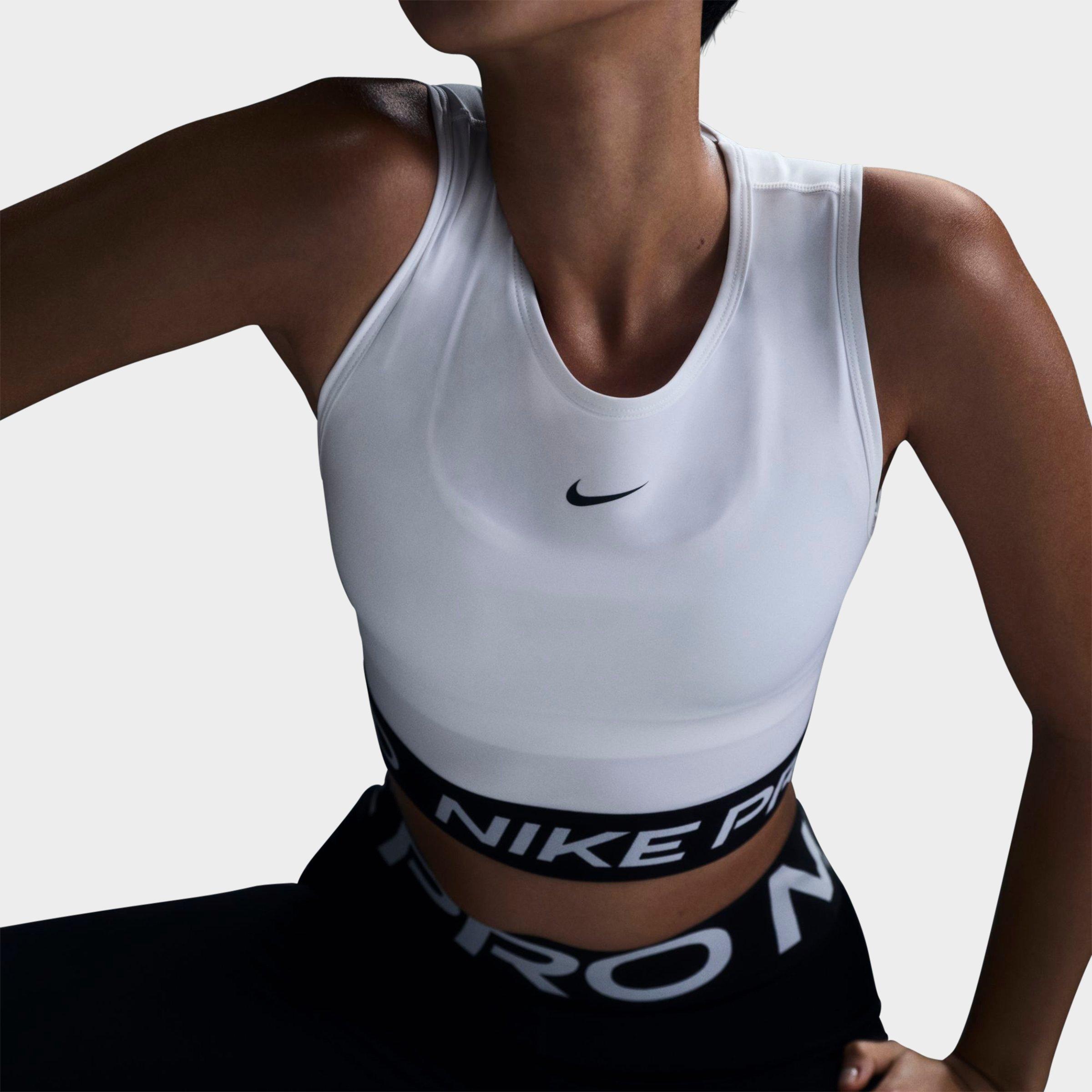 Women's Nike Pro Dri-FIT Crop Tank | Finish Line