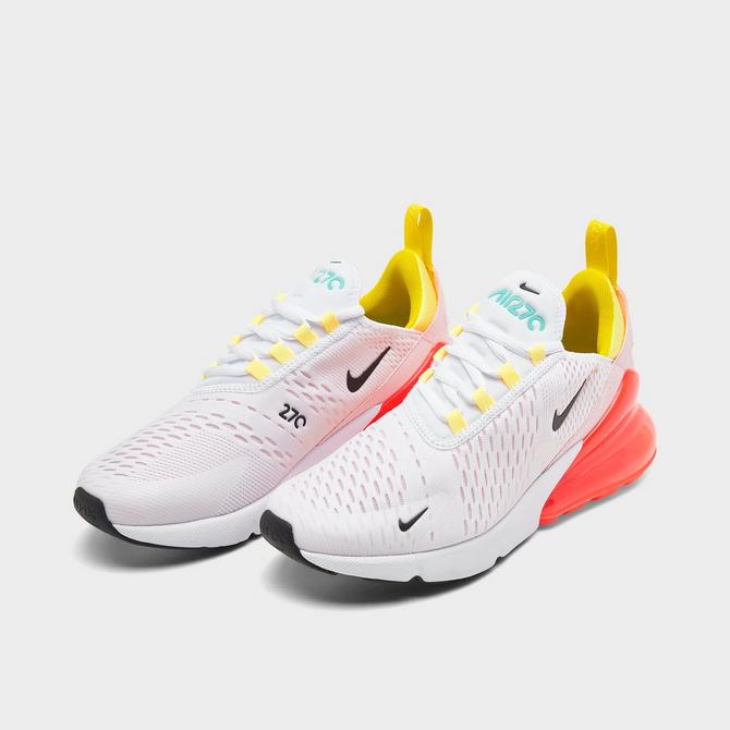 Nike air max hot sale 270 bright yellow