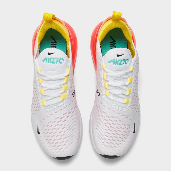 Women's air max 270 casual sneakers from finish clearance line