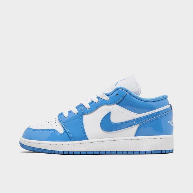 Big Kids Air Jordan Retro 1 Low SE Casual Shoes Finish Line