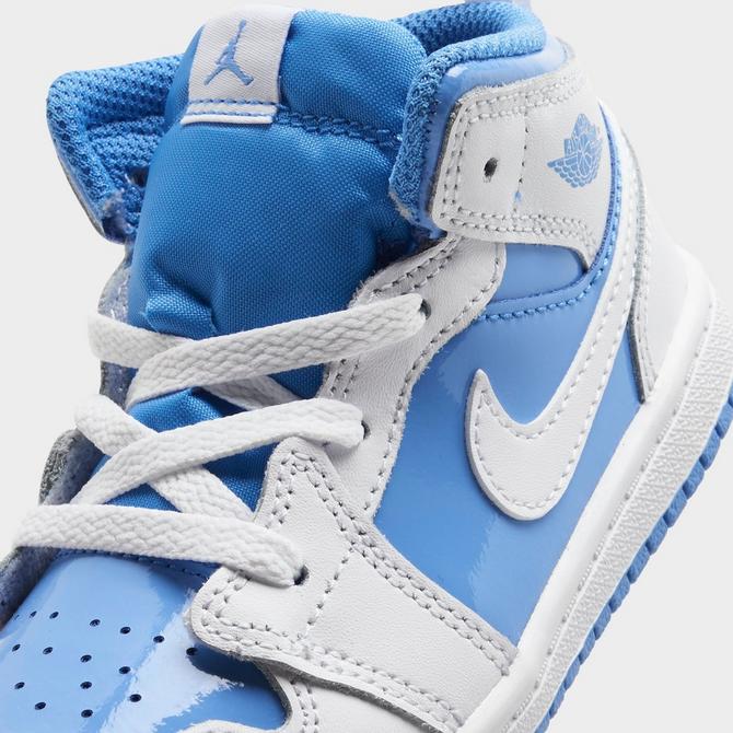 Jordan 1 retro baby blue online