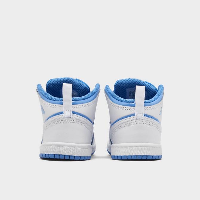 Little Kids' Air Jordan Retro 1 Mid SE Casual Shoes | Finish