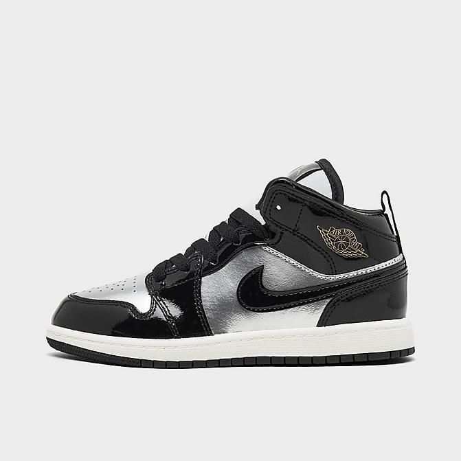 Little Kids' Air Jordan Retro 1 Mid SE Casual Shoes| Finish Line Little Kids' Air Jordan Retro 1 Mid SE Casual Shoes| Finish Line