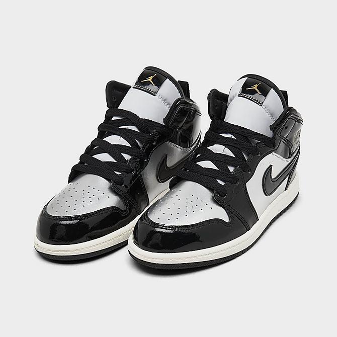 Little Kids' Air Jordan Retro 1 Mid SE Casual Shoes| Finish Line Little Kids' Air Jordan Retro 1 Mid SE Casual Shoes| Finish Line