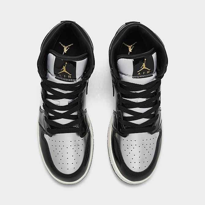 Big Kids' Air Jordan Retro 1 Mid SE Casual Shoes| Finish Line Big Kids' Air Jordan Retro 1 Mid SE Casual Shoes| Finish Line