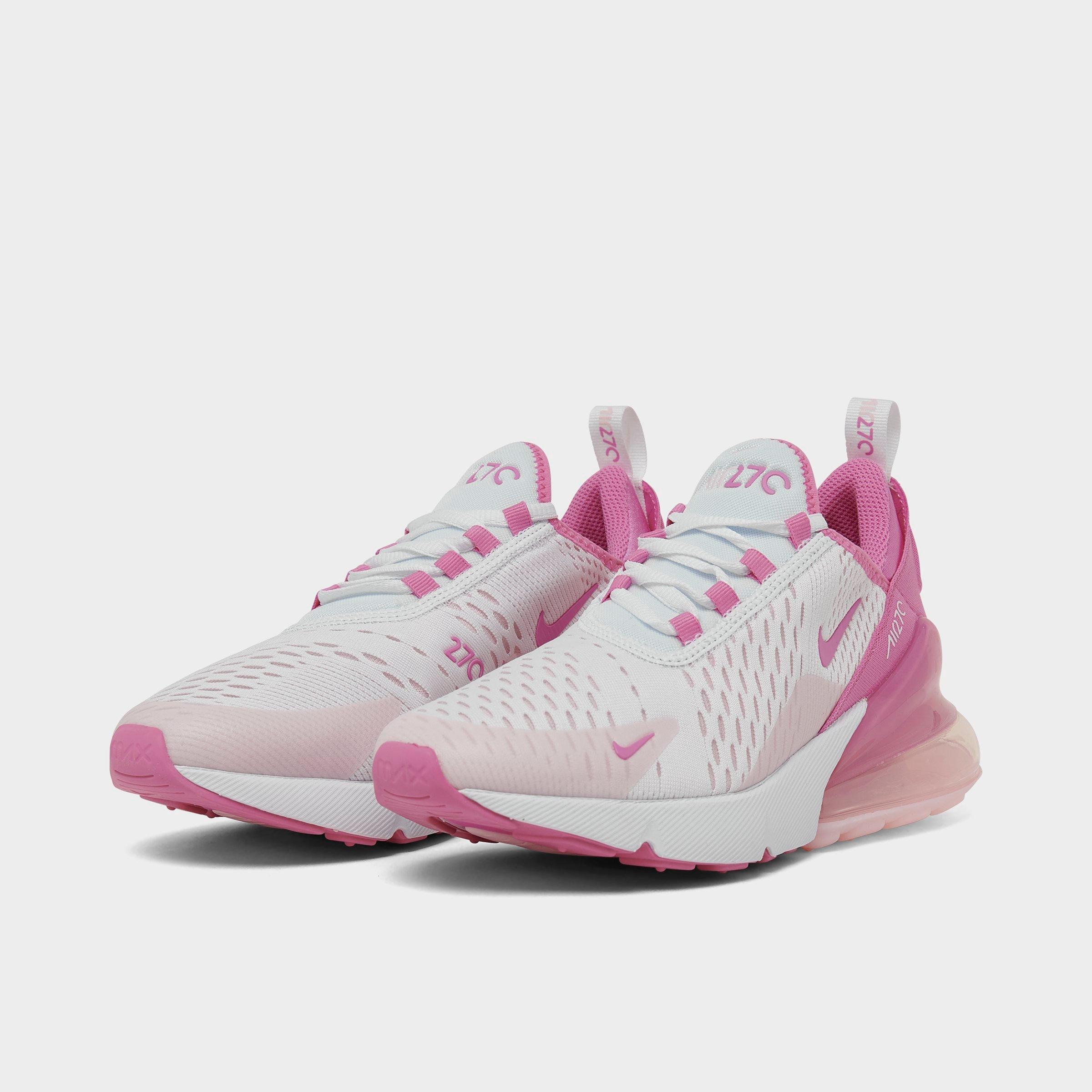 Girls' Big Kids' Nike Air Max 270 Casual Shoes | Finish Line