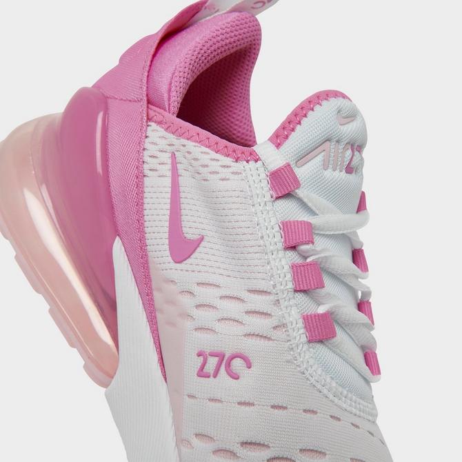 Air max 270 pink on sale kids