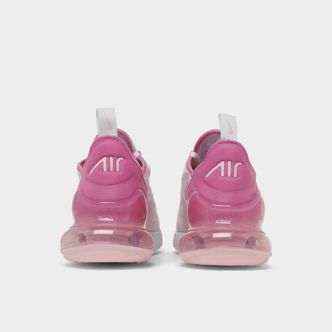 Girls nike 270 on sale pink