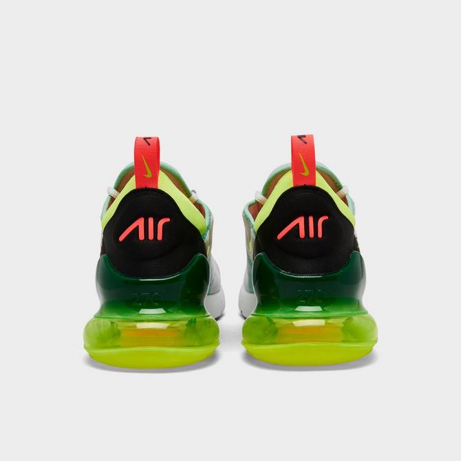 Nike air max 270 hot lava best sale