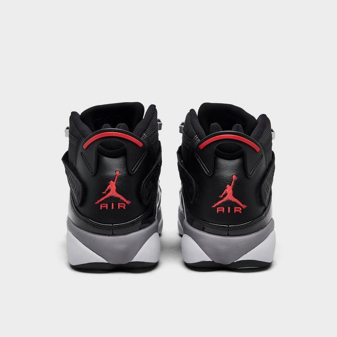 Jordan 6 rings finish hot sale line