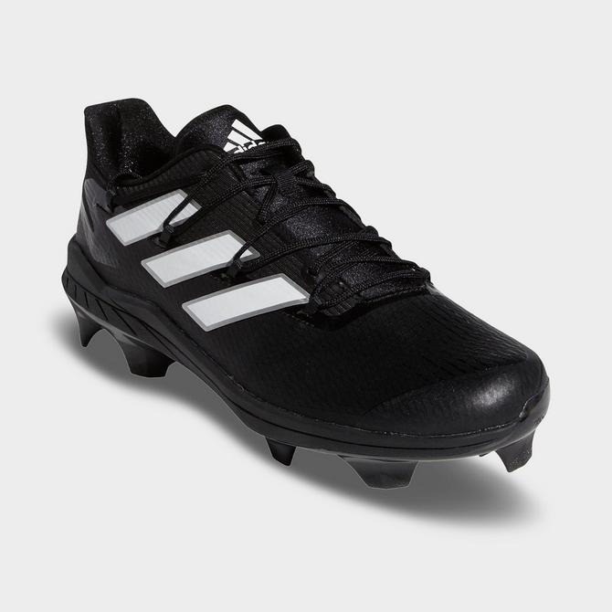 Adizero molded hot sale baseball cleats