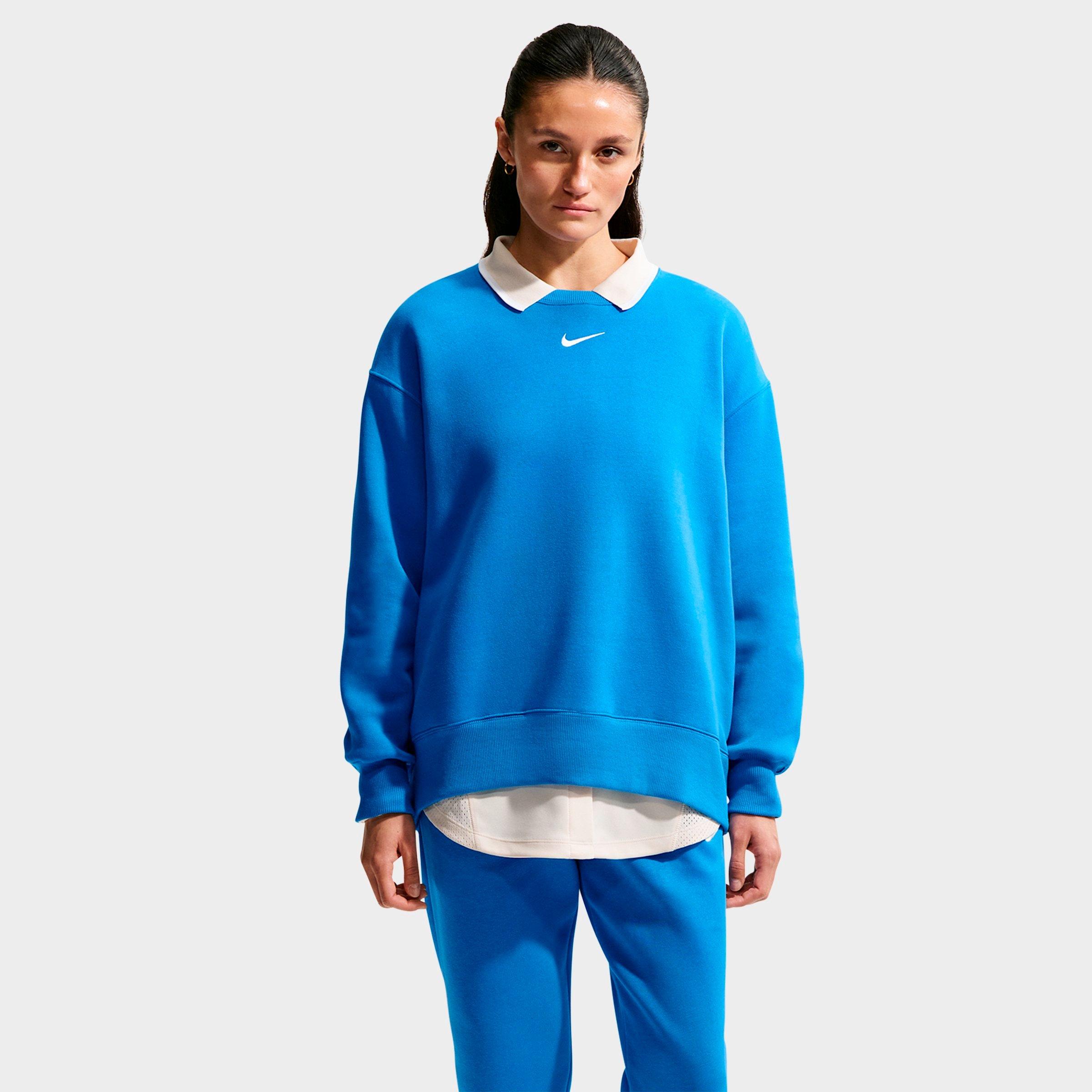 Women's Nike Sportswear Phoenix Fleece Oversized Crewneck