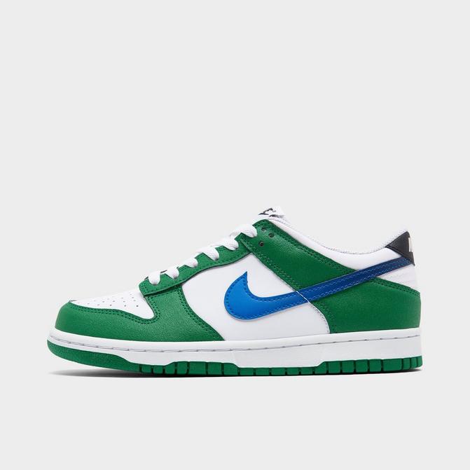 Nike Dunk Low Big Kids' Shoes.