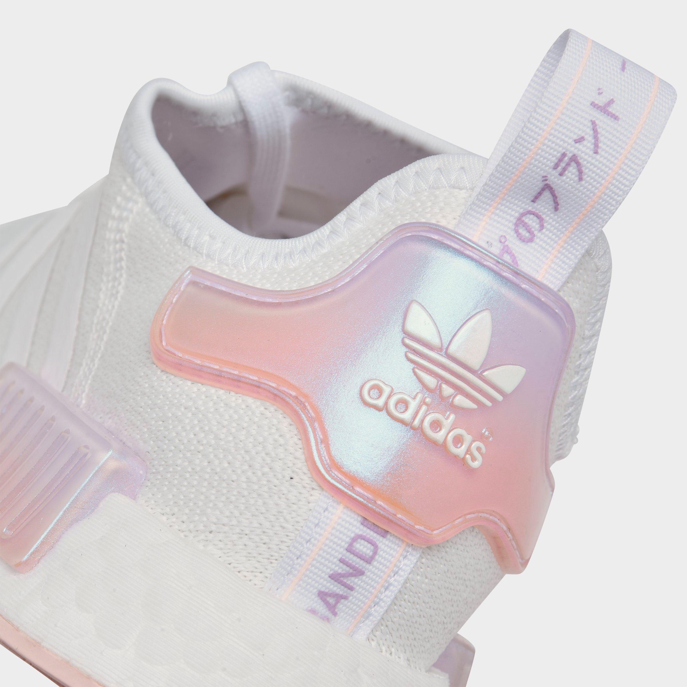 pink nmds adidas