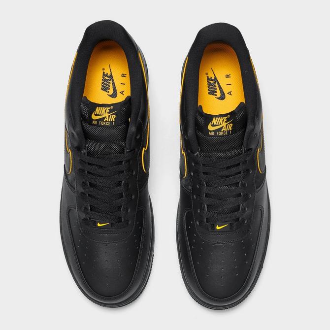 Air force black and gold online