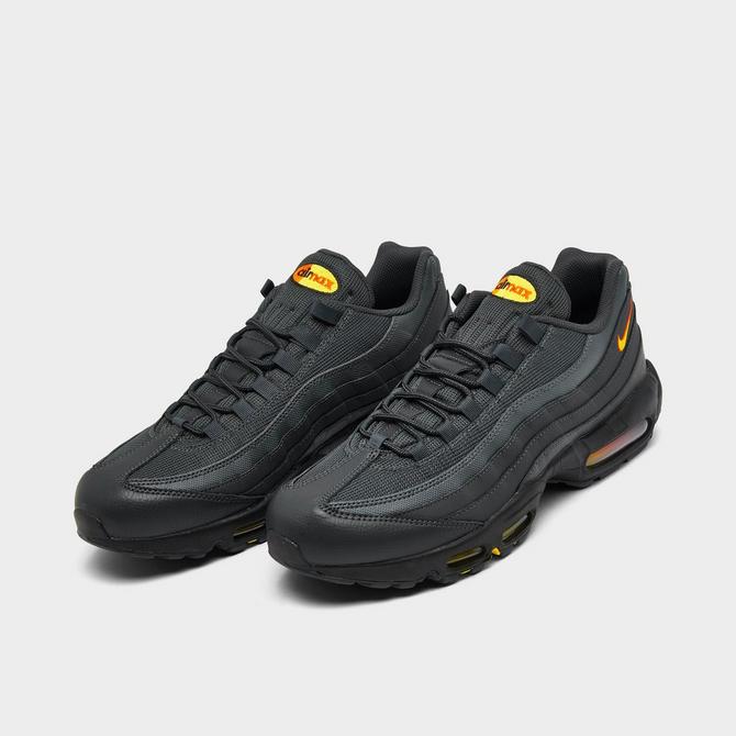 Nike air max 95 ultra se black shop and orange