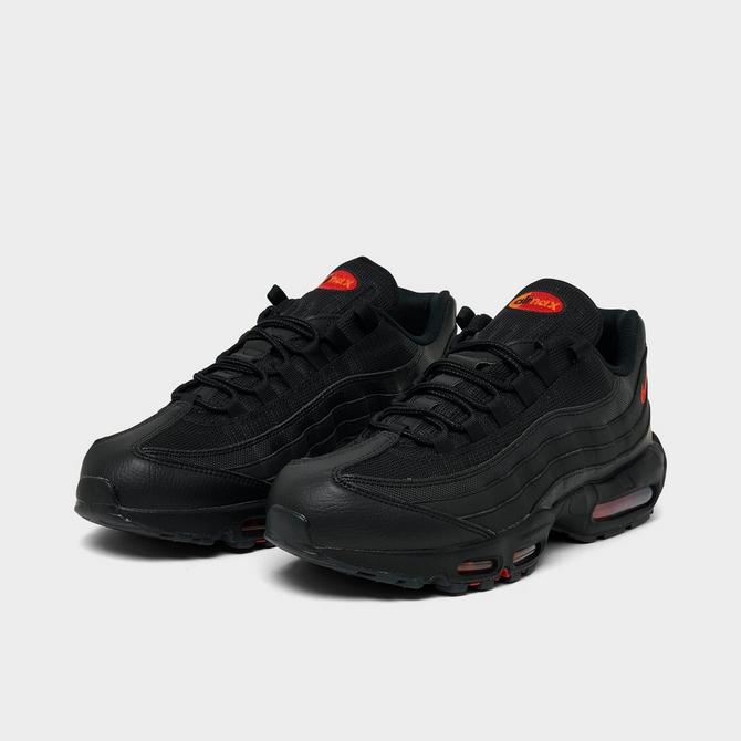 Nike air max 95 utility black/cool 2024 grey men's shoe