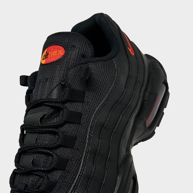 Air max 95 sale orange grey black