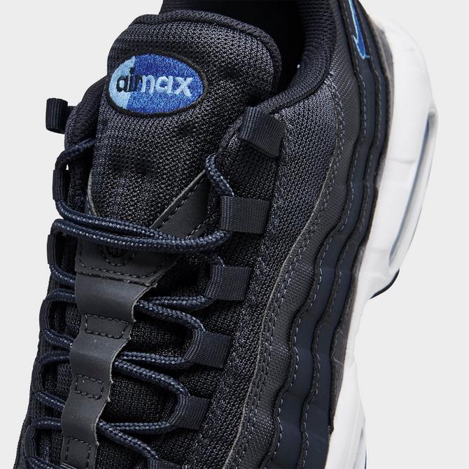 Men's 'air max 95 casual shoes blue hotsell