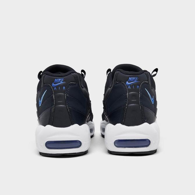 Air max 95 essential black obsidian store navy blue