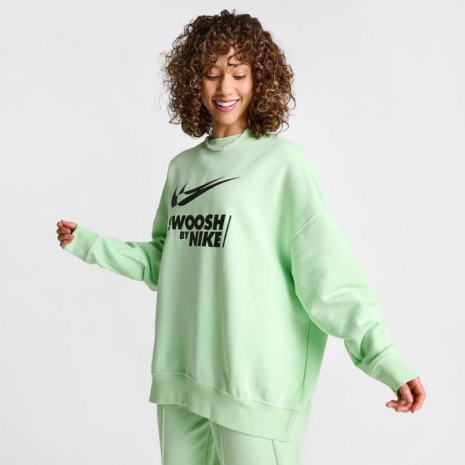 Women's Nike Sportswear Swoosh Life Phoenix Fleece Oversized