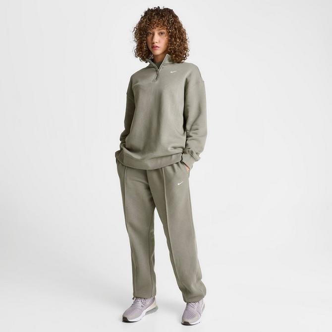 Women's Nike Sportswear Swoosh Loose Fleece Jogger Pants