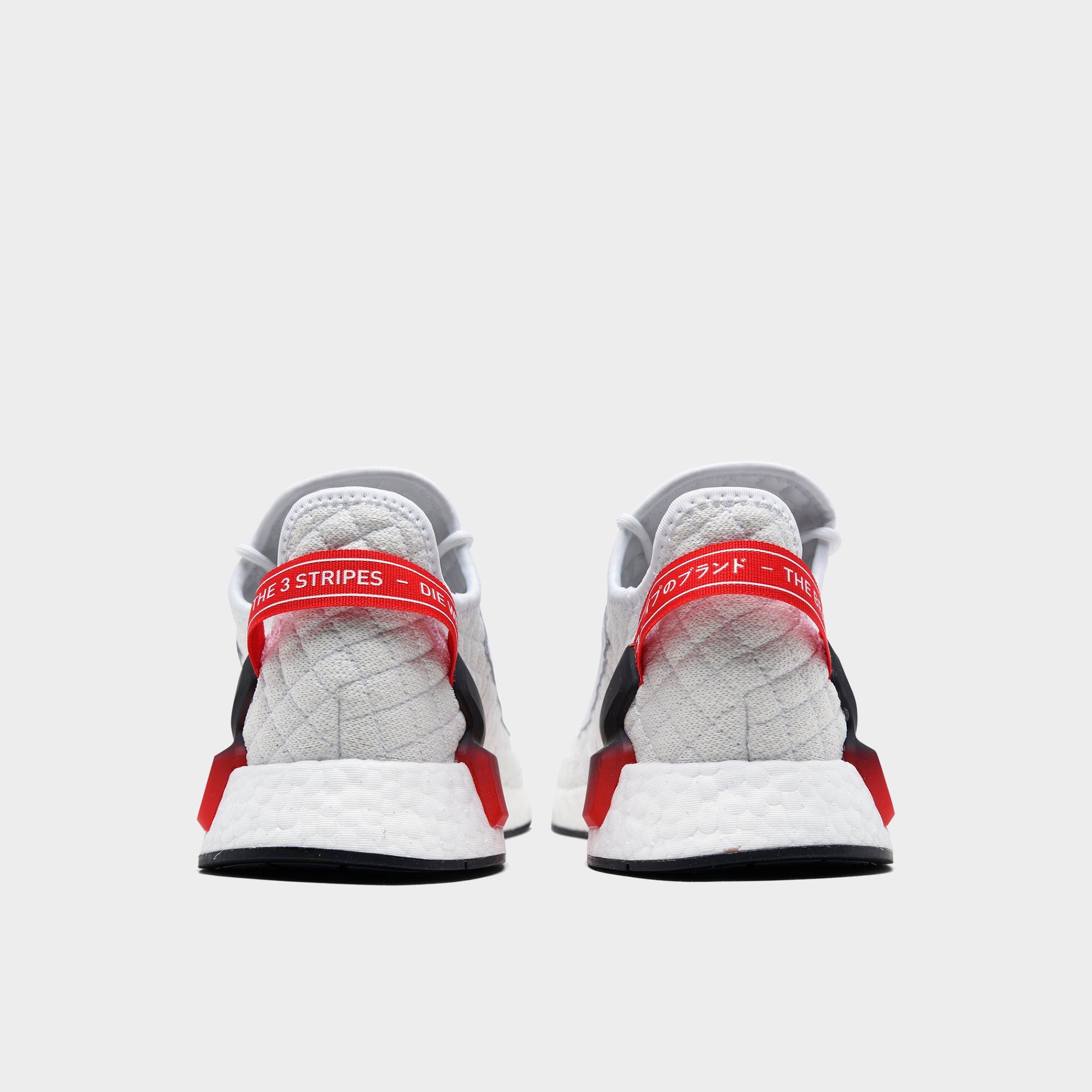 men's nmd r1 casual sneakers from finish line