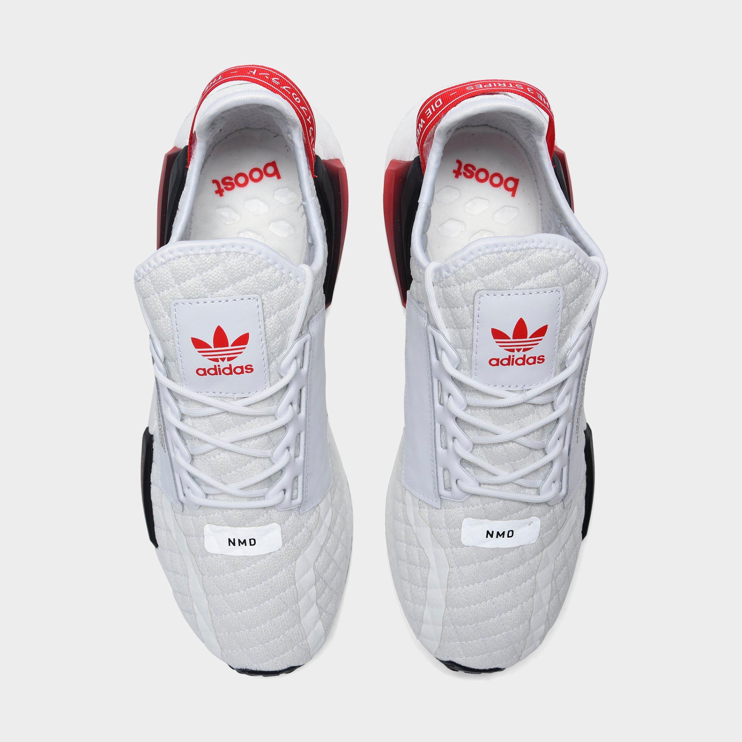 nmd r1 v2 shoes white