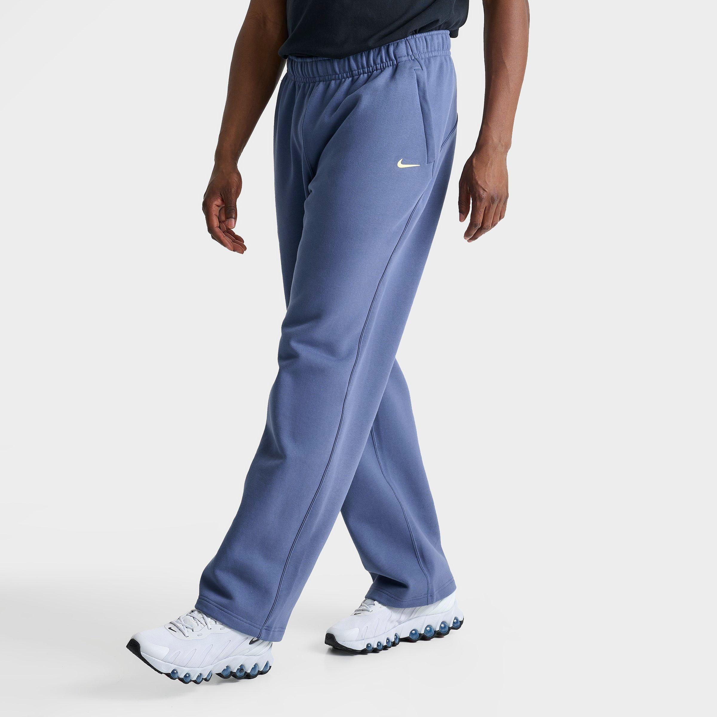 トップス nike NOCTA Tech Fleece Open Hem Pant S Nike x NOCTA NRG Tech Fleece Open Hem Pants Palest Purple
