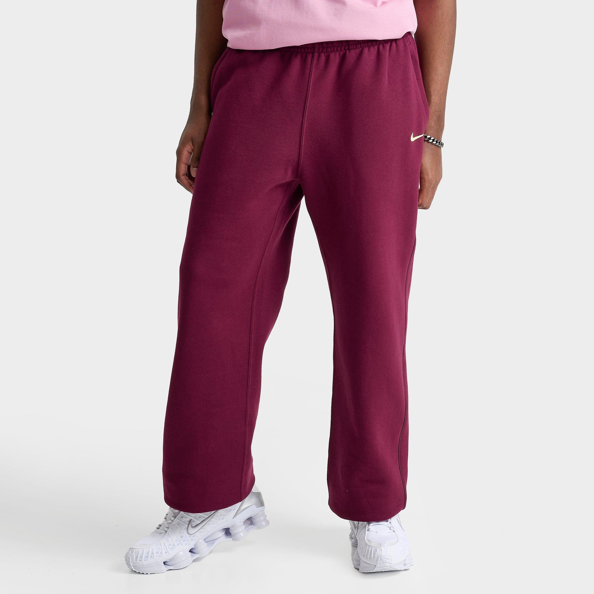 Nike NOCTA Fleece CS Open-Hem Sweatpants | Finish Line