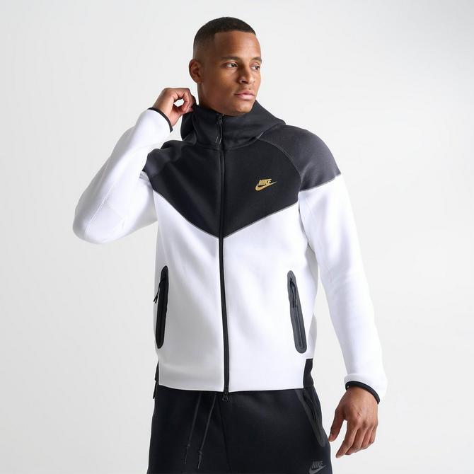 Men's Nike Tech Fleece Windrunner Full-Zip Hoodie | Finish Line