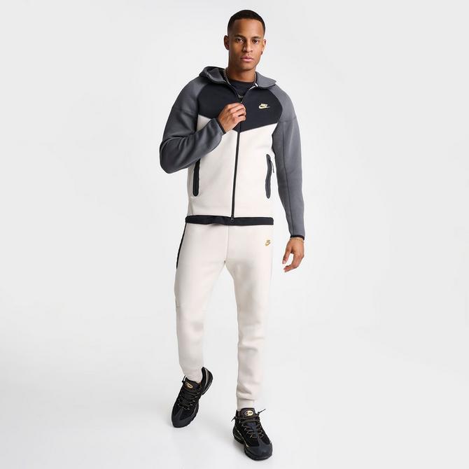 Men's Nike Tech Fleece Windrunner Full-Zip Hoodie